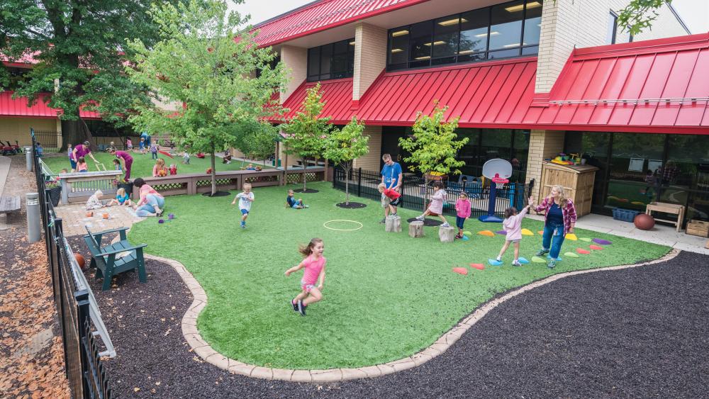 Children’s Learning Center earns continued NAEYC accreditation Penn